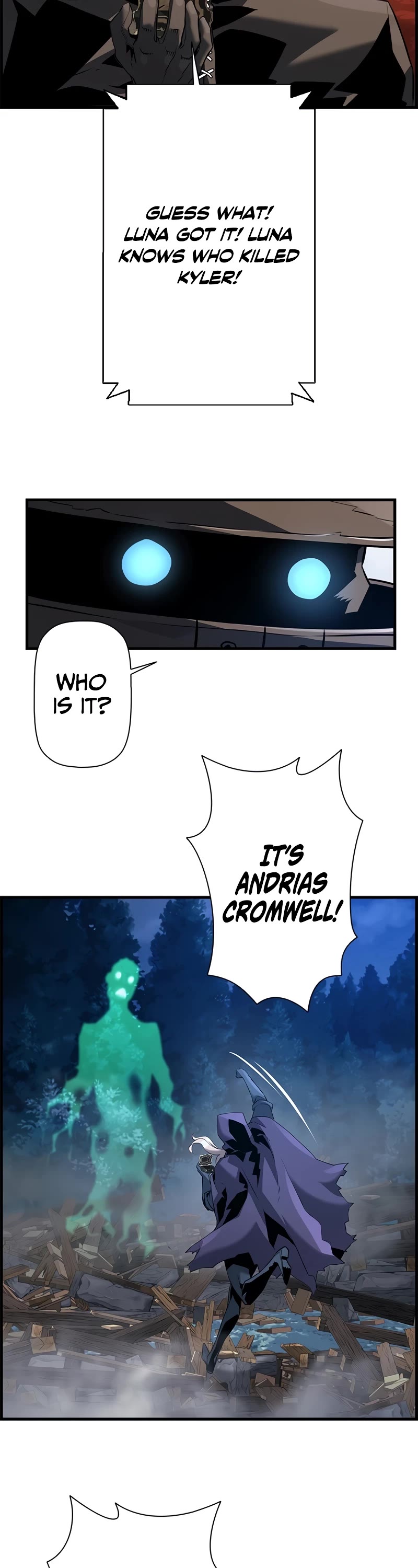 Necromancer's Evolutionary Traits Chapter 67 page 49 - Chapter 67
