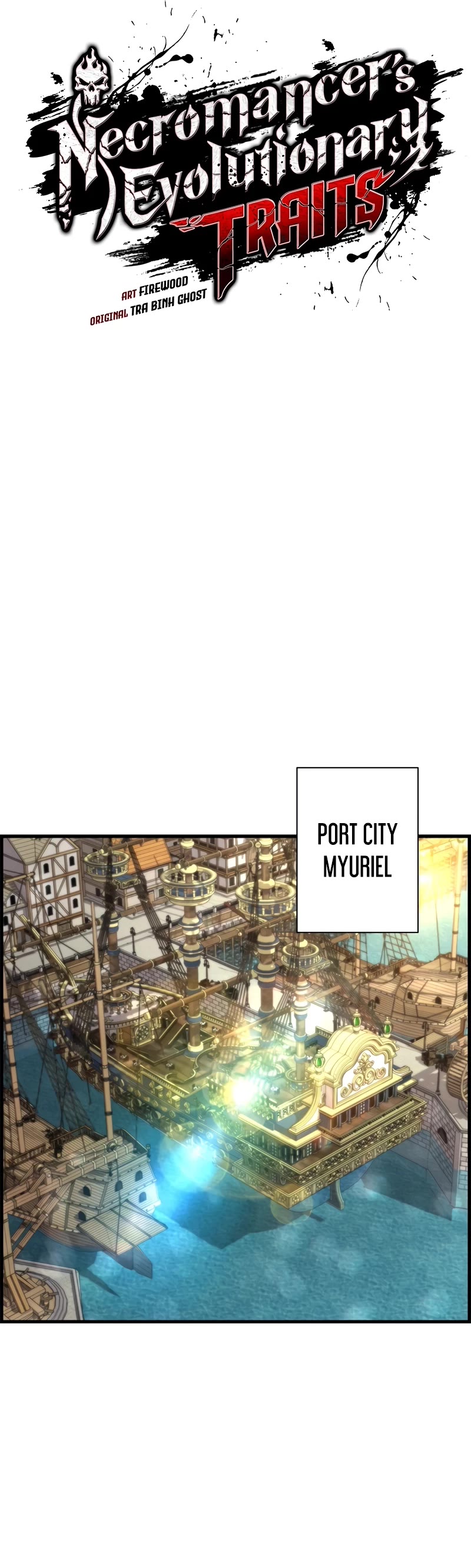 Necromancer's Evolutionary Traits Chapter 67 page 6 - Chapter 67