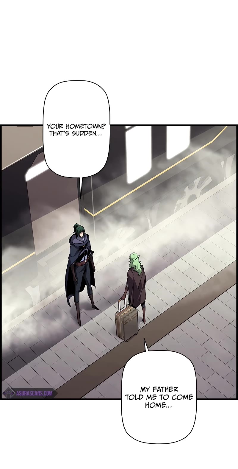 Necromancer's Evolutionary Traits Chapter 68 page 11 - Chapter 68