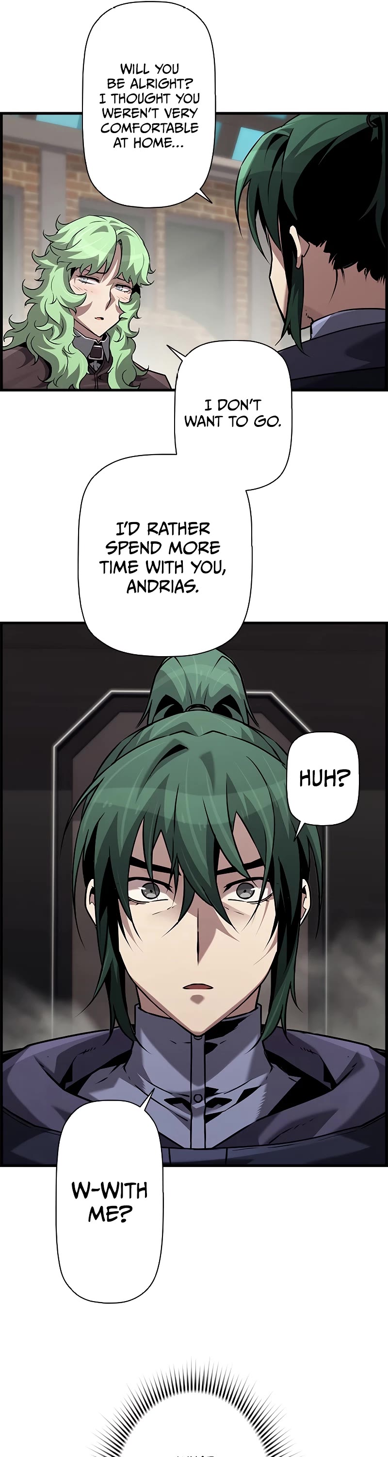 Necromancer's Evolutionary Traits Chapter 68 page 12 - Chapter 68