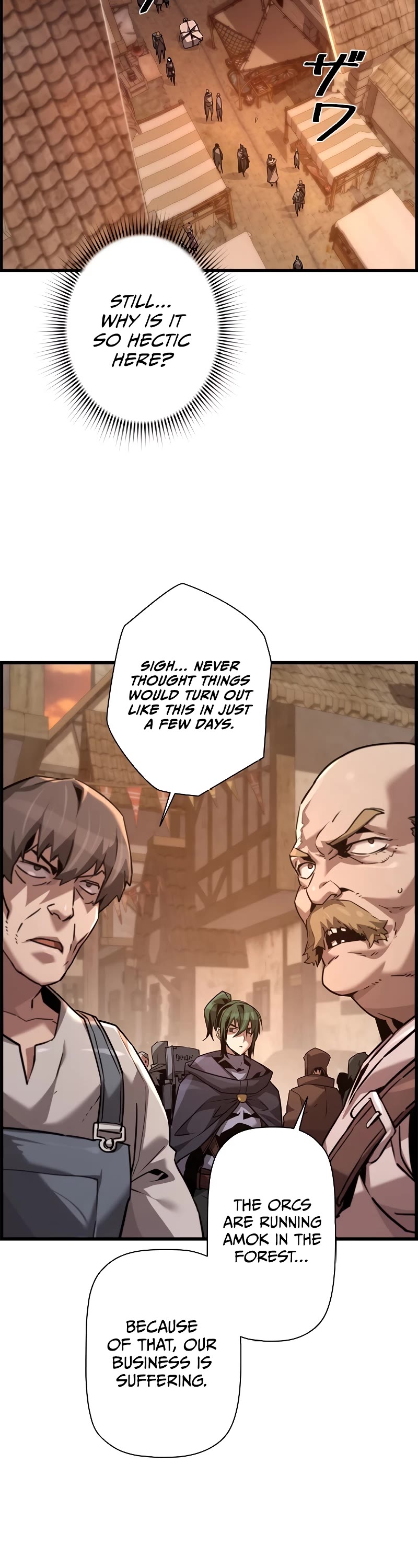 Necromancer's Evolutionary Traits Chapter 68 page 18 - Chapter 68