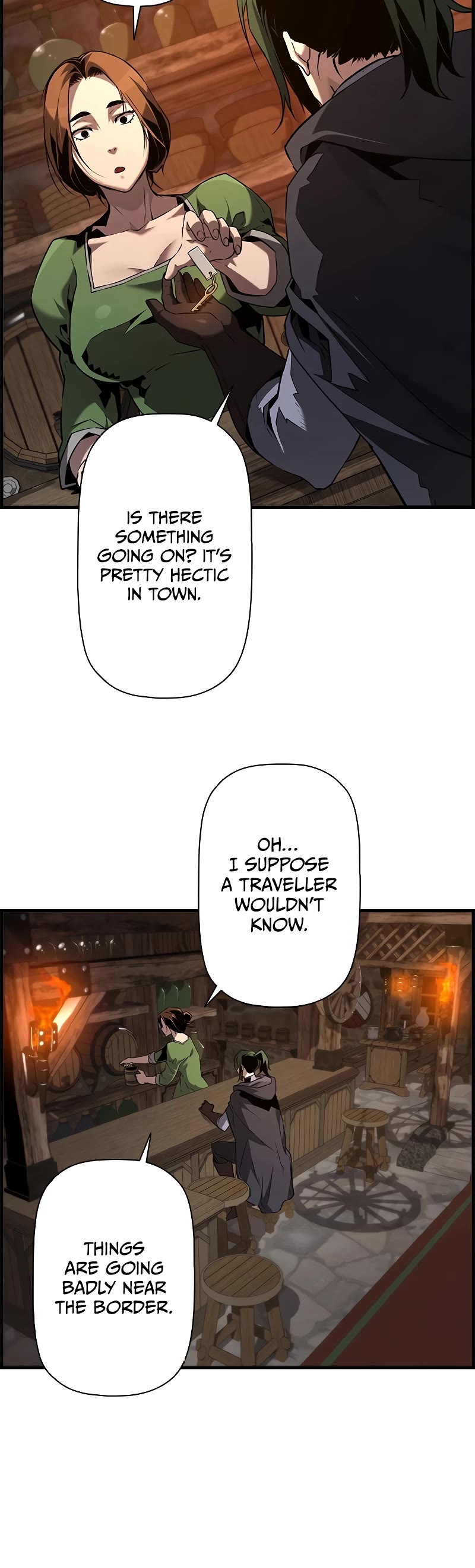 Necromancer's Evolutionary Traits Chapter 68 page 21 - Chapter 68