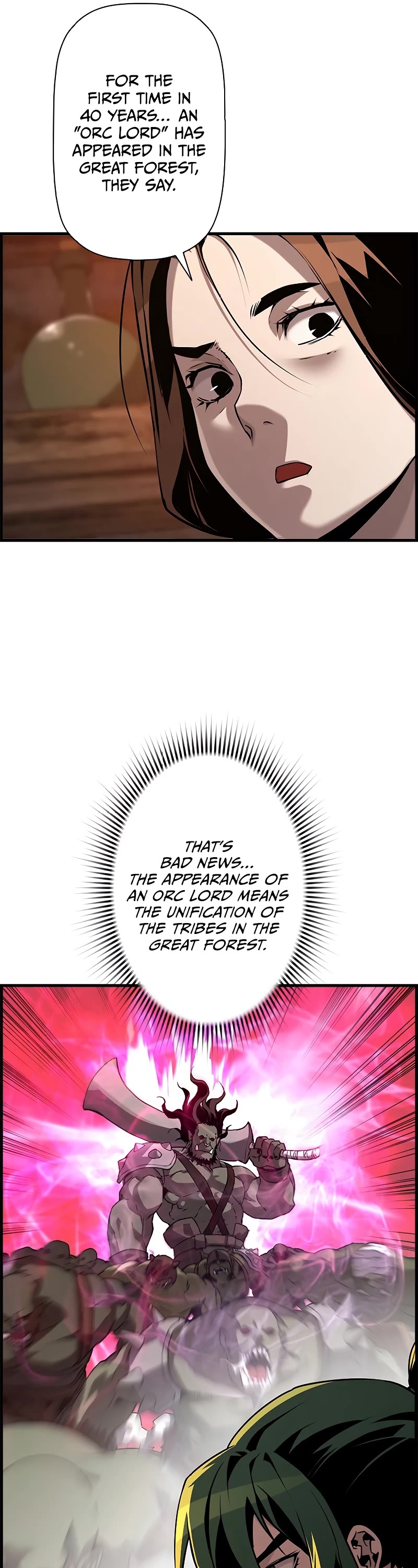 Necromancer's Evolutionary Traits Chapter 68 page 22 - Chapter 68