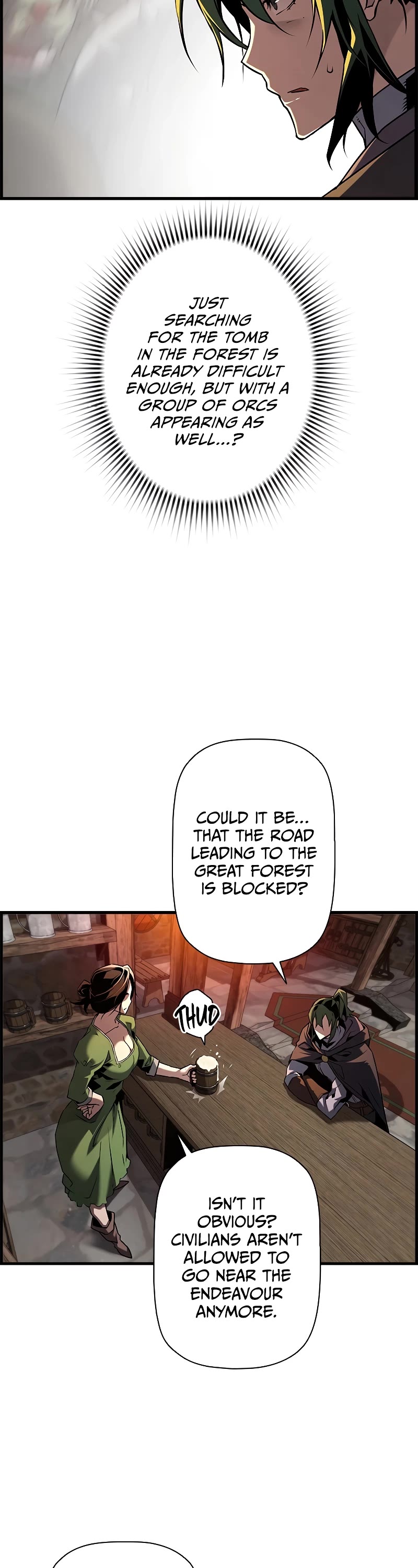 Necromancer's Evolutionary Traits Chapter 68 page 23 - Chapter 68