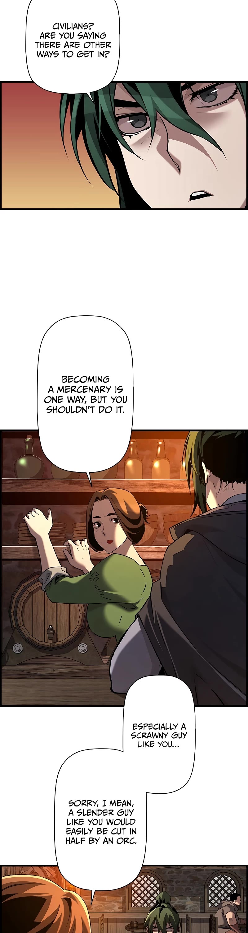 Necromancer's Evolutionary Traits Chapter 68 page 24 - Chapter 68