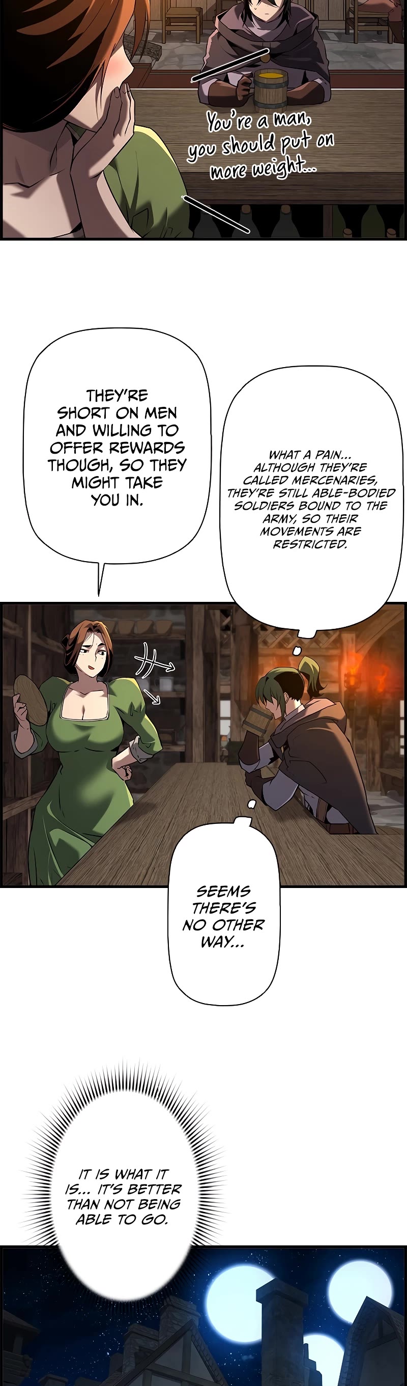 Necromancer's Evolutionary Traits Chapter 68 page 25 - Chapter 68