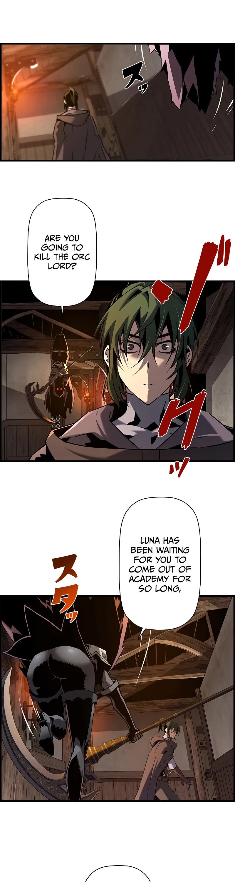 Necromancer's Evolutionary Traits Chapter 68 page 27 - Chapter 68