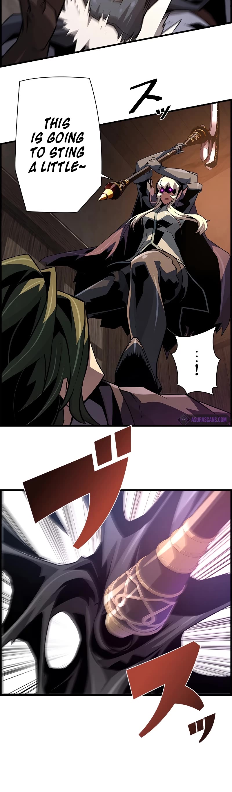 Necromancer's Evolutionary Traits Chapter 68 page 31 - Chapter 68