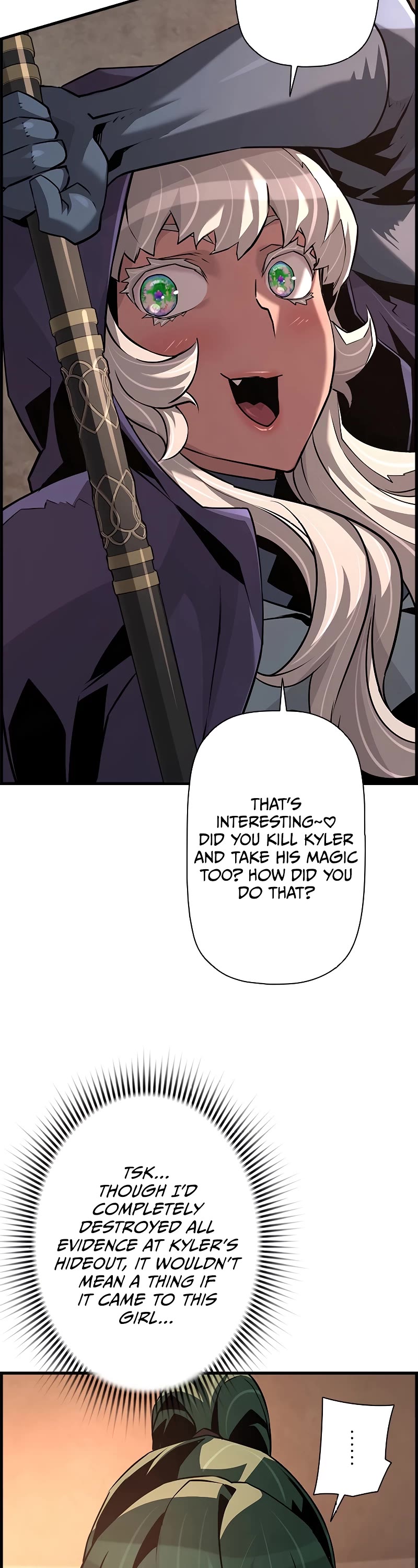 Necromancer's Evolutionary Traits Chapter 68 page 34 - Chapter 68