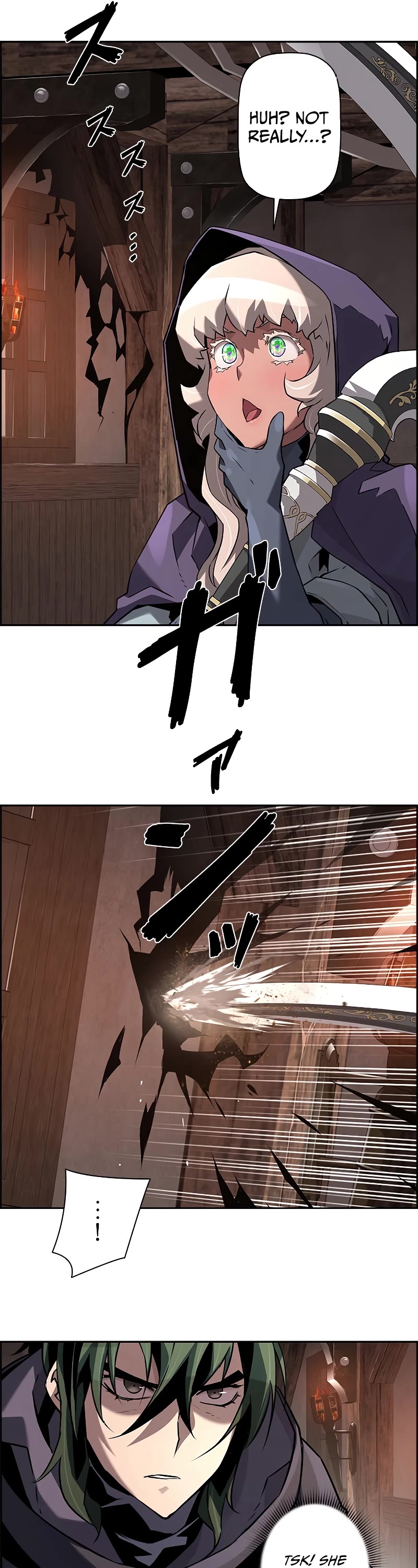 Necromancer's Evolutionary Traits Chapter 68 page 37 - Chapter 68
