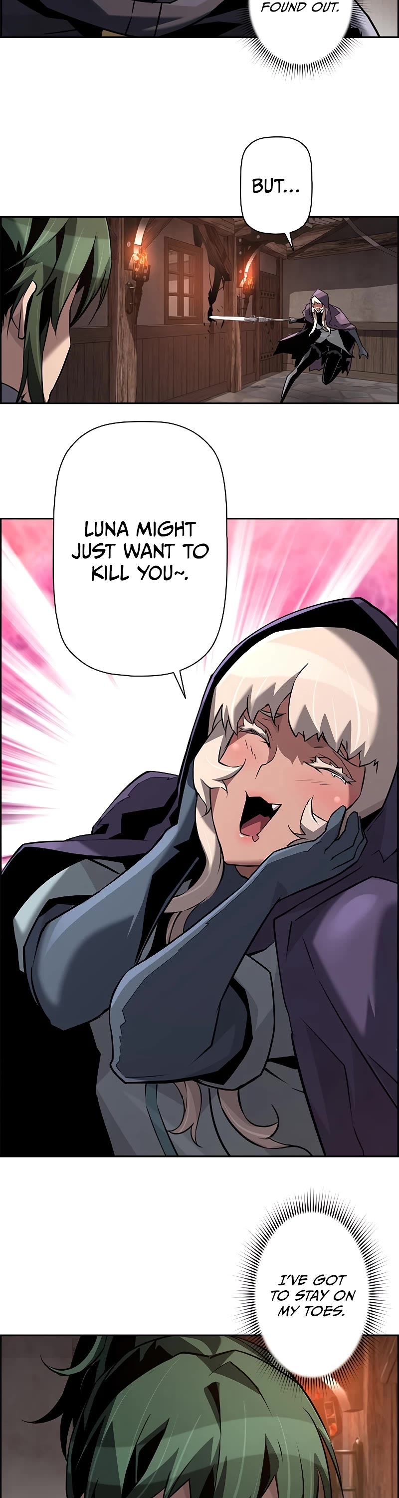 Necromancer's Evolutionary Traits Chapter 68 page 38 - Chapter 68