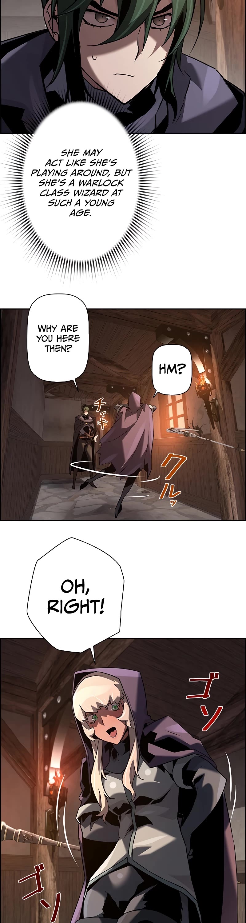 Necromancer's Evolutionary Traits Chapter 68 page 39 - Chapter 68