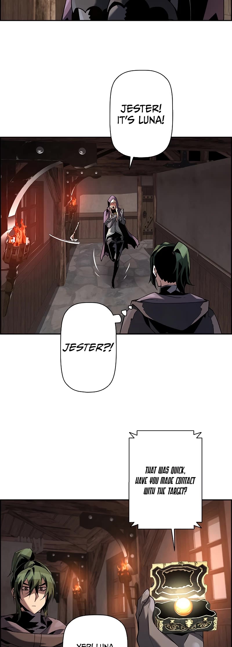 Necromancer's Evolutionary Traits Chapter 68 page 40 - Chapter 68