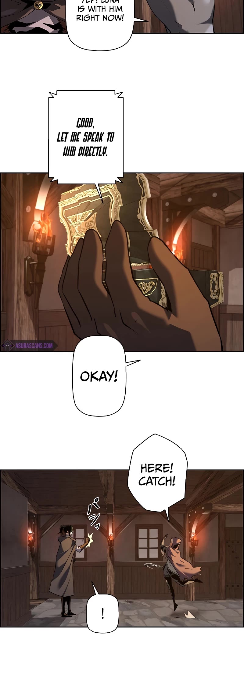 Necromancer's Evolutionary Traits Chapter 68 page 41 - Chapter 68
