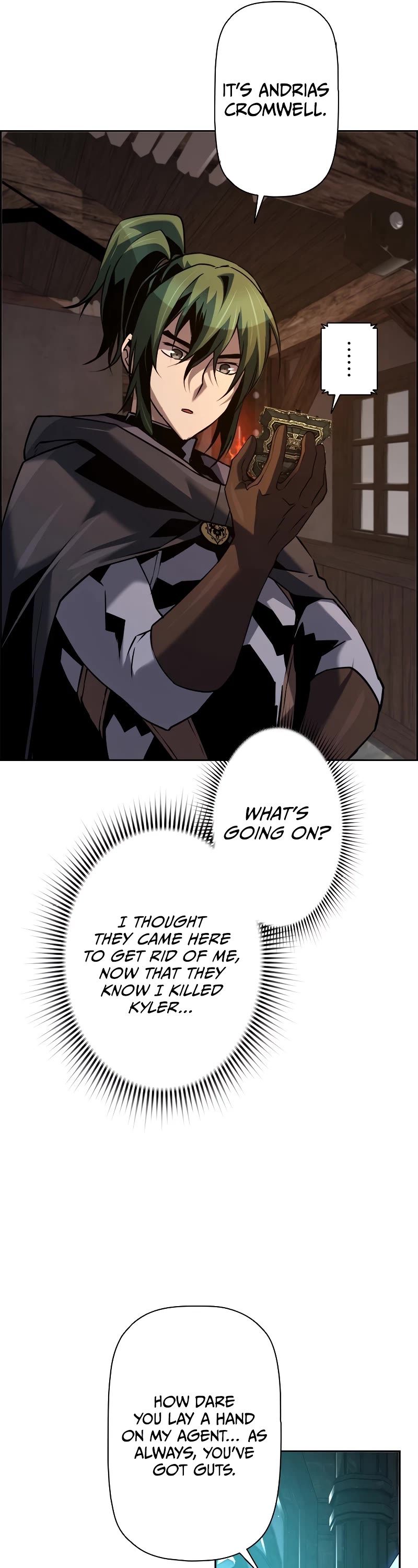 Necromancer's Evolutionary Traits Chapter 68 page 42 - Chapter 68