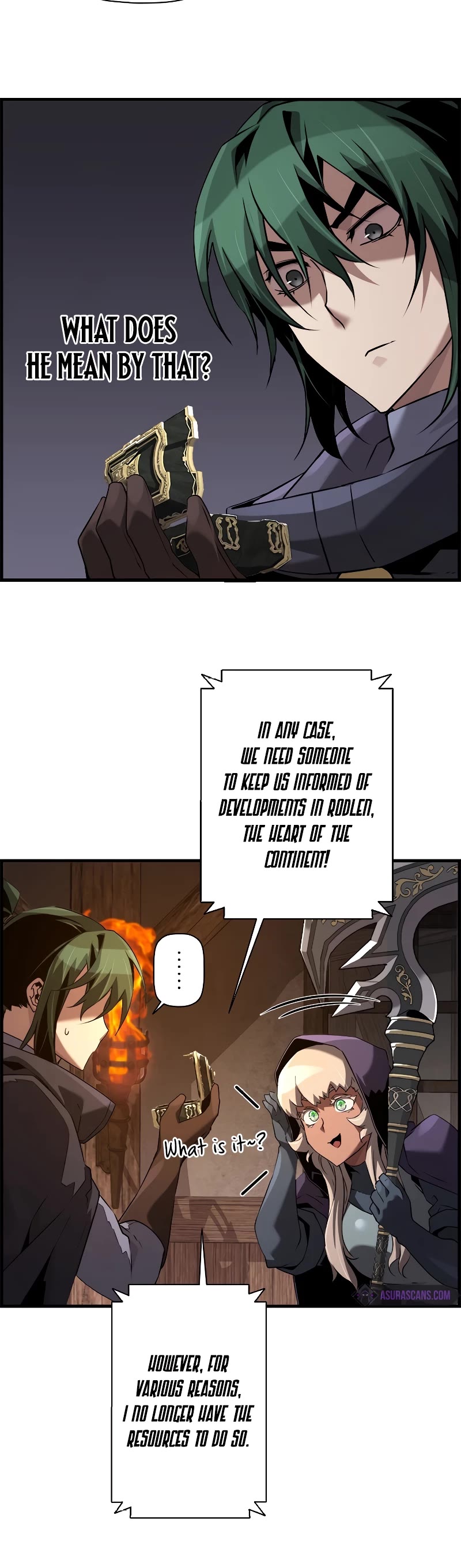 Necromancer's Evolutionary Traits Chapter 68 page 46 - Chapter 68