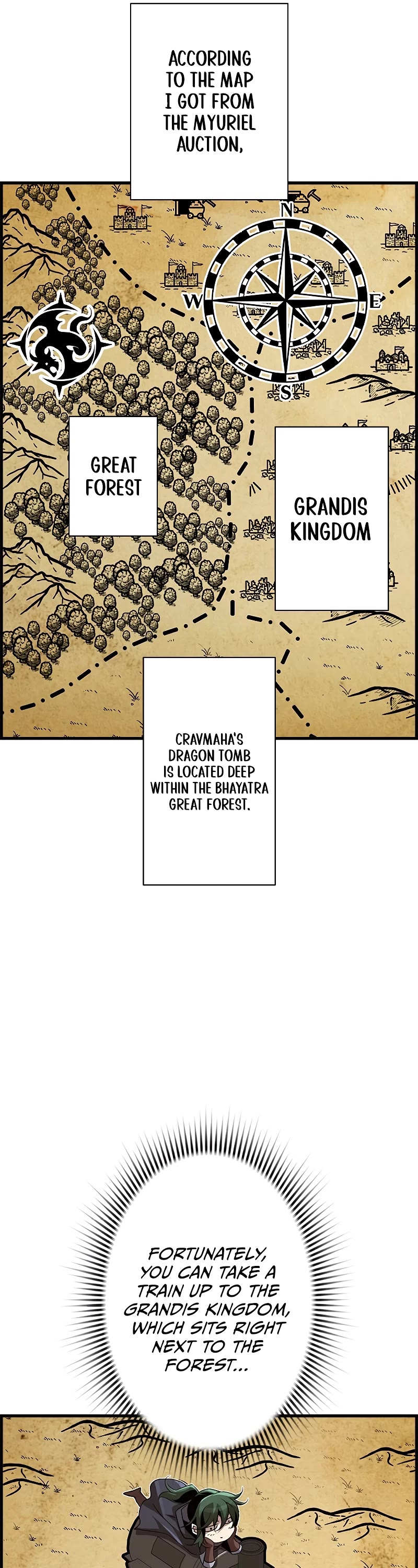 Necromancer's Evolutionary Traits Chapter 68 page 7 - Chapter 68