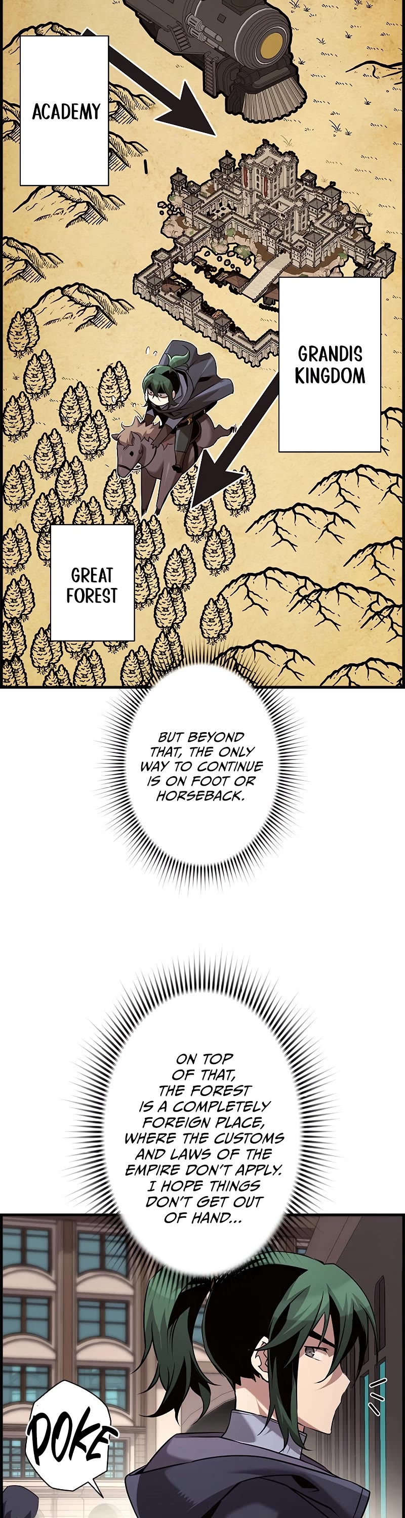 Necromancer's Evolutionary Traits Chapter 68 page 8 - Chapter 68