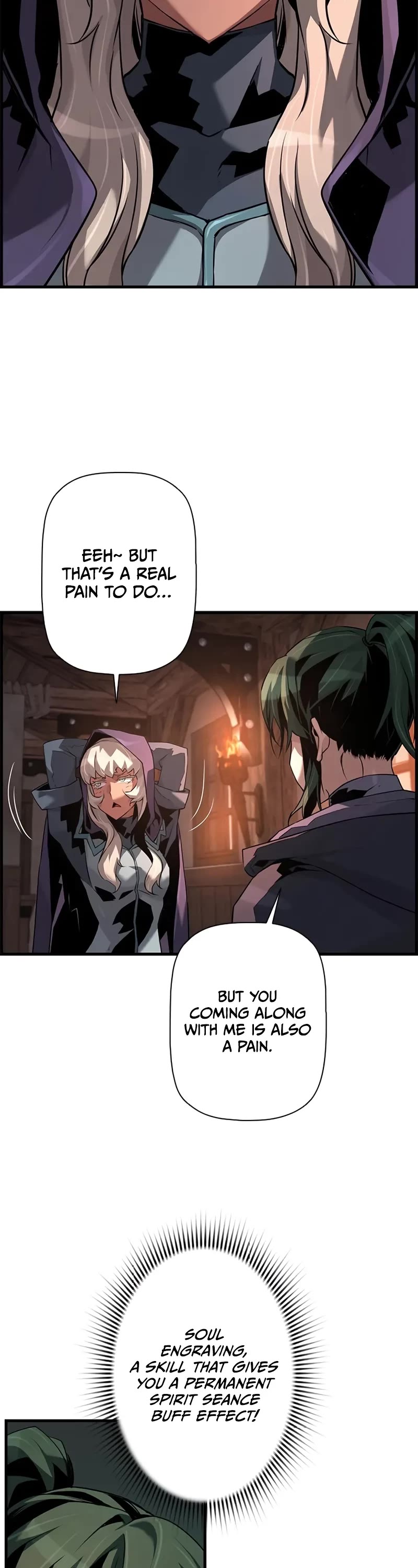 Necromancer's Evolutionary Traits Chapter 69 page 13 - Chapter 69