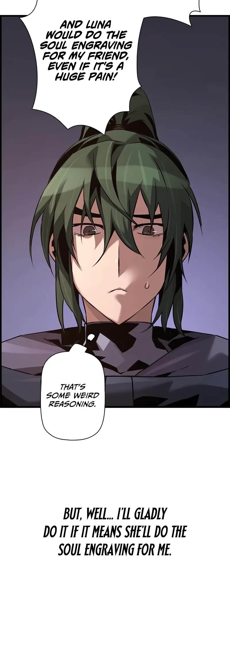 Necromancer's Evolutionary Traits Chapter 69 page 16 - Chapter 69