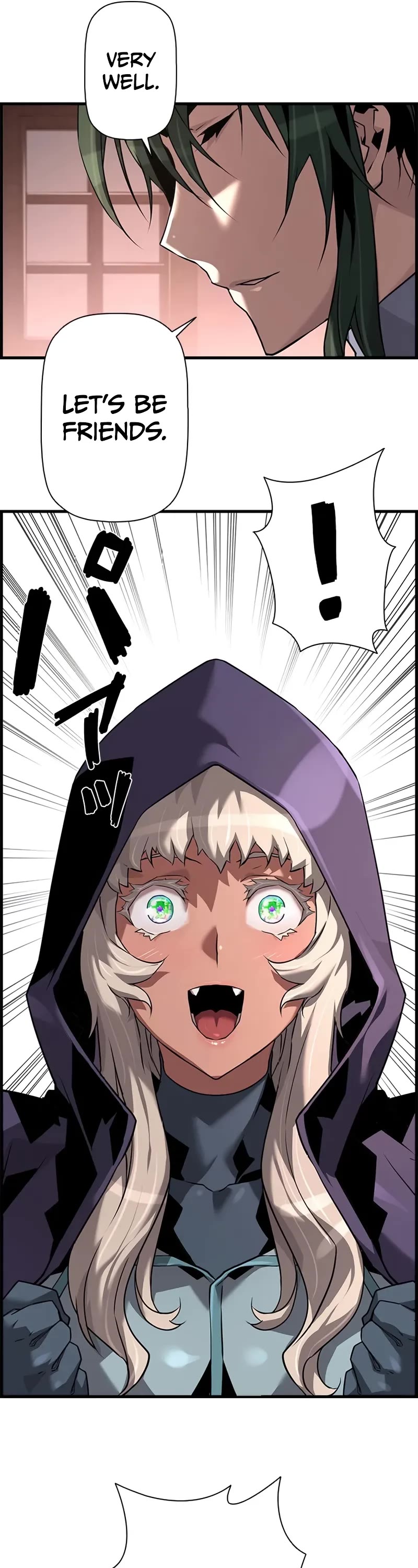 Necromancer's Evolutionary Traits Chapter 69 page 17 - Chapter 69