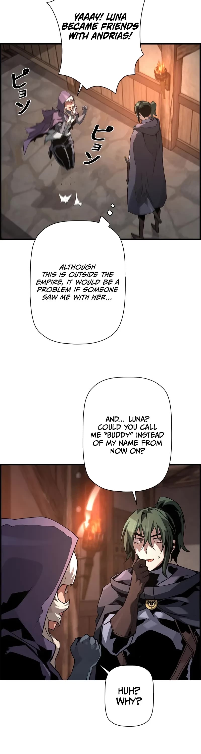 Necromancer's Evolutionary Traits Chapter 69 page 18 - Chapter 69