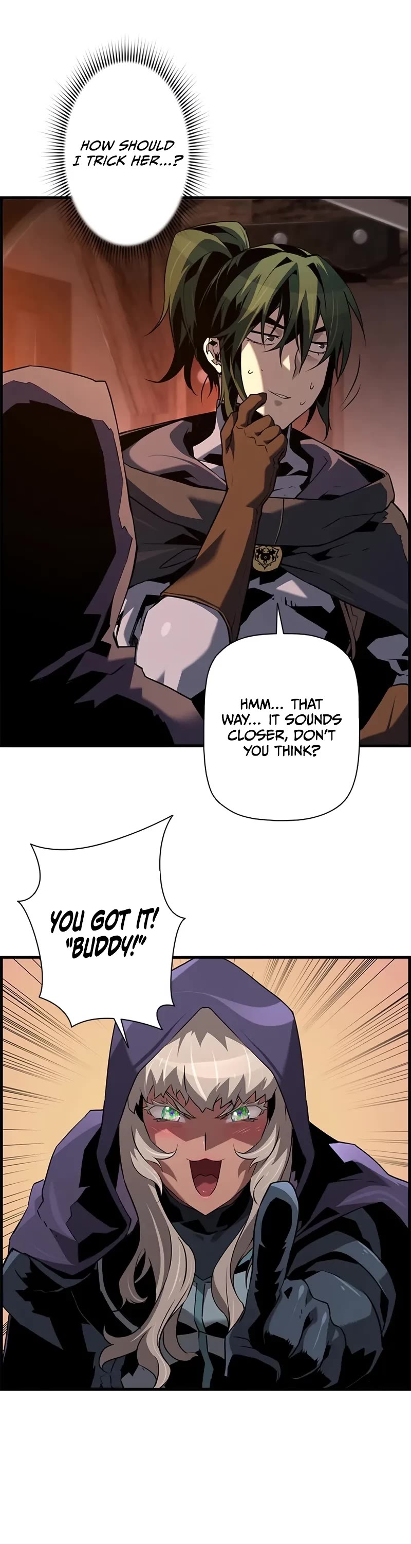 Necromancer's Evolutionary Traits Chapter 69 page 19 - Chapter 69