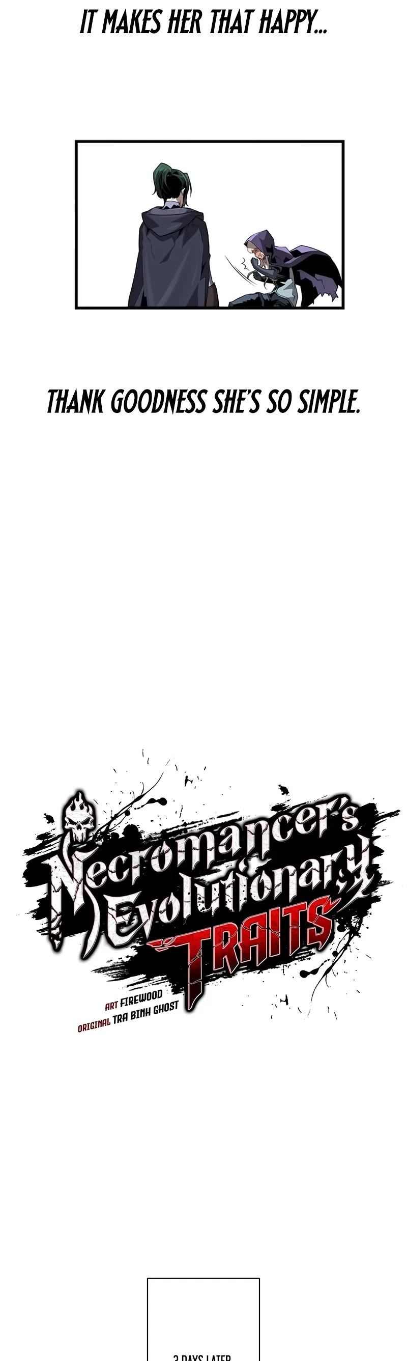 Necromancer's Evolutionary Traits Chapter 69 page 20 - Chapter 69