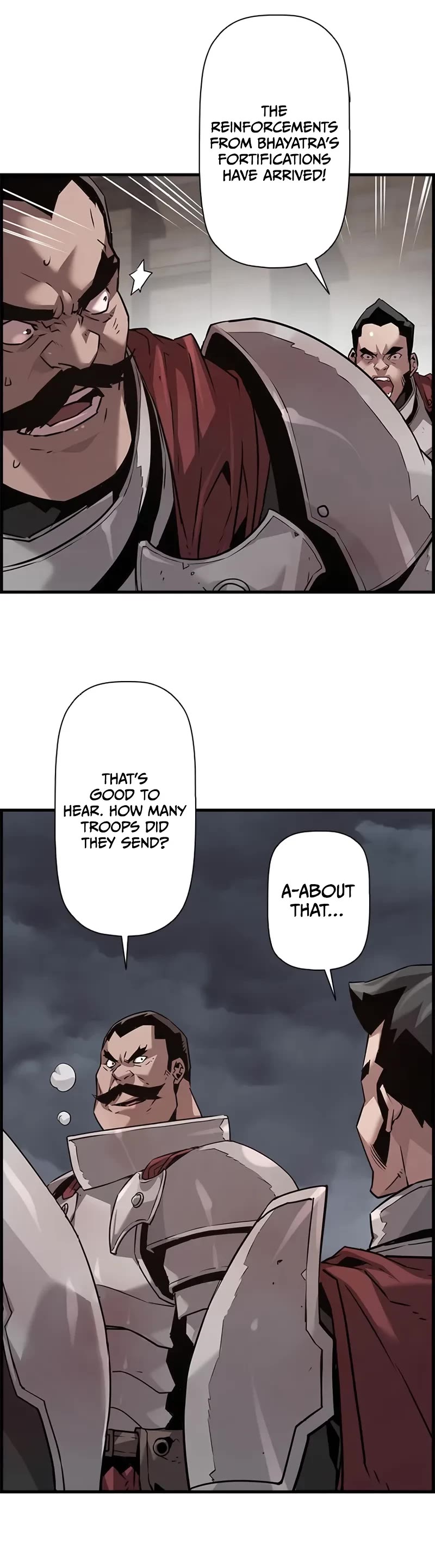 Necromancer's Evolutionary Traits Chapter 69 page 26 - Chapter 69