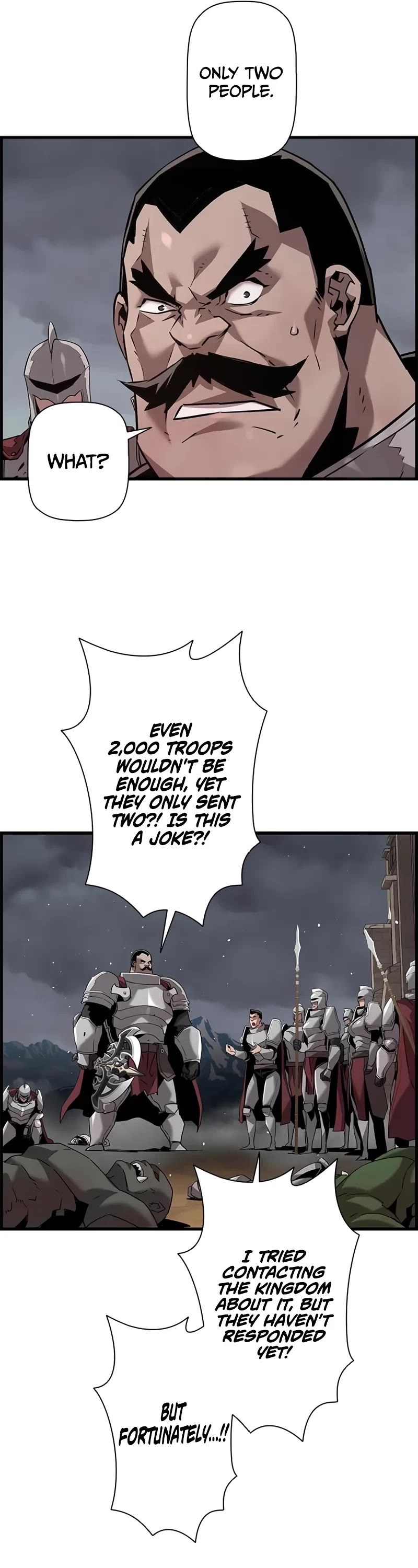 Necromancer's Evolutionary Traits Chapter 69 page 27 - Chapter 69