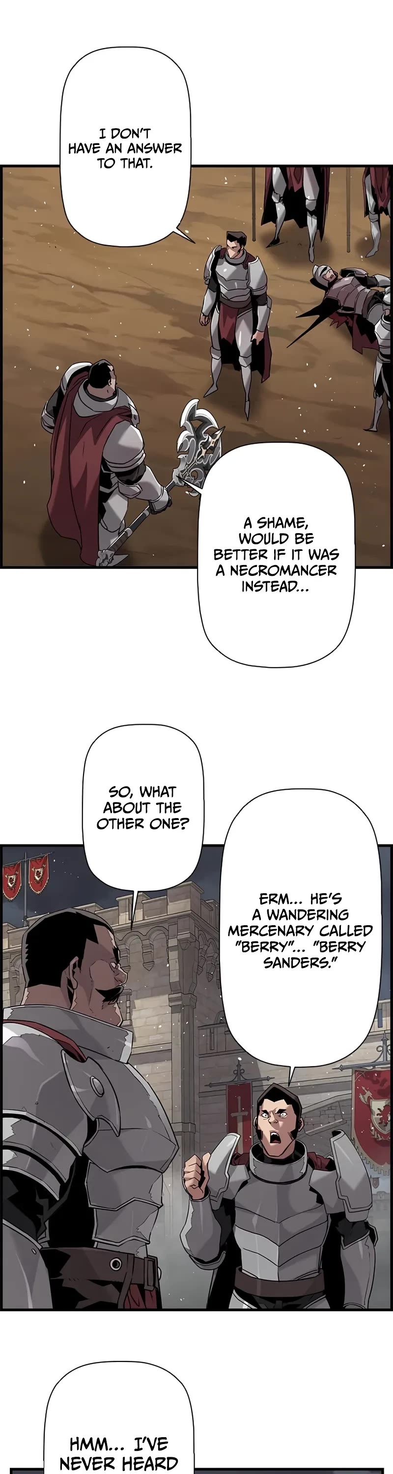 Necromancer's Evolutionary Traits Chapter 69 page 29 - Chapter 69