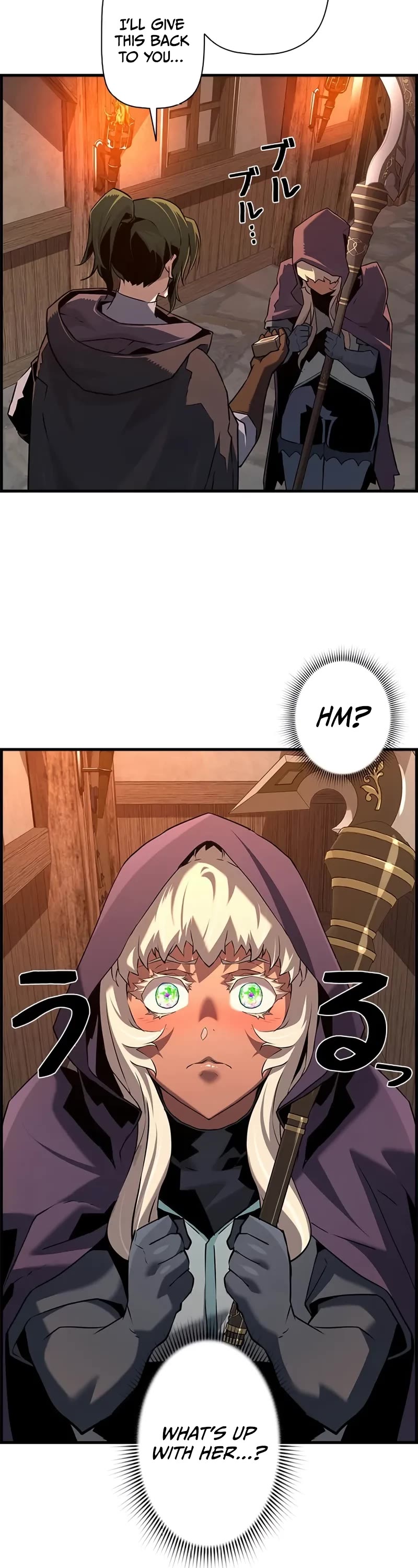 Necromancer's Evolutionary Traits Chapter 69 page 3 - Chapter 69