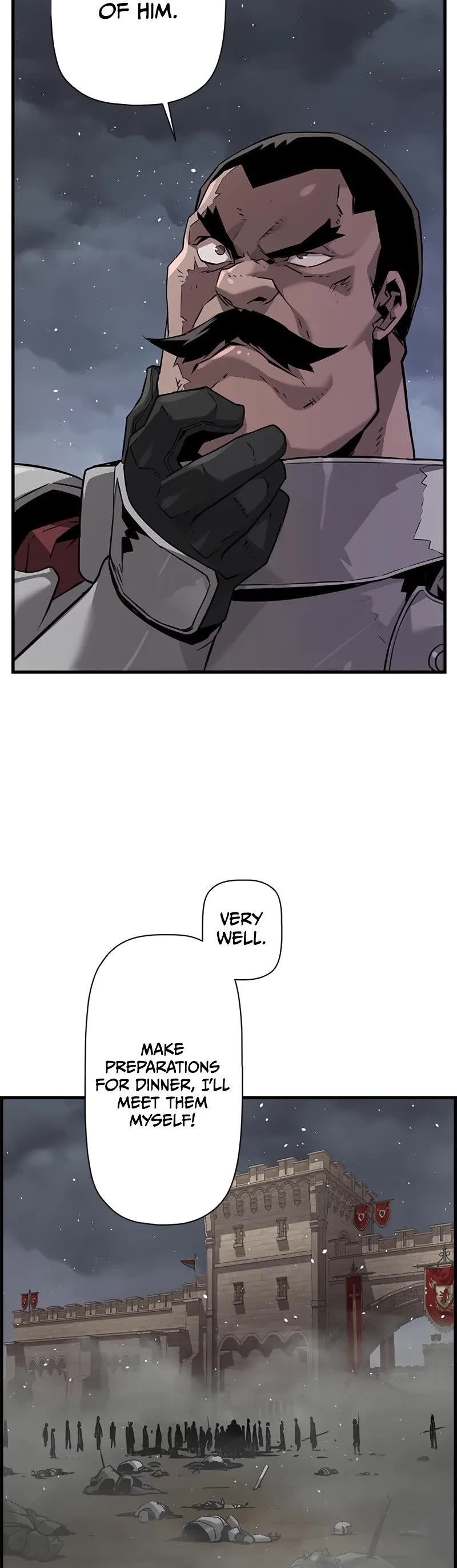 Necromancer's Evolutionary Traits Chapter 69 page 30 - Chapter 69