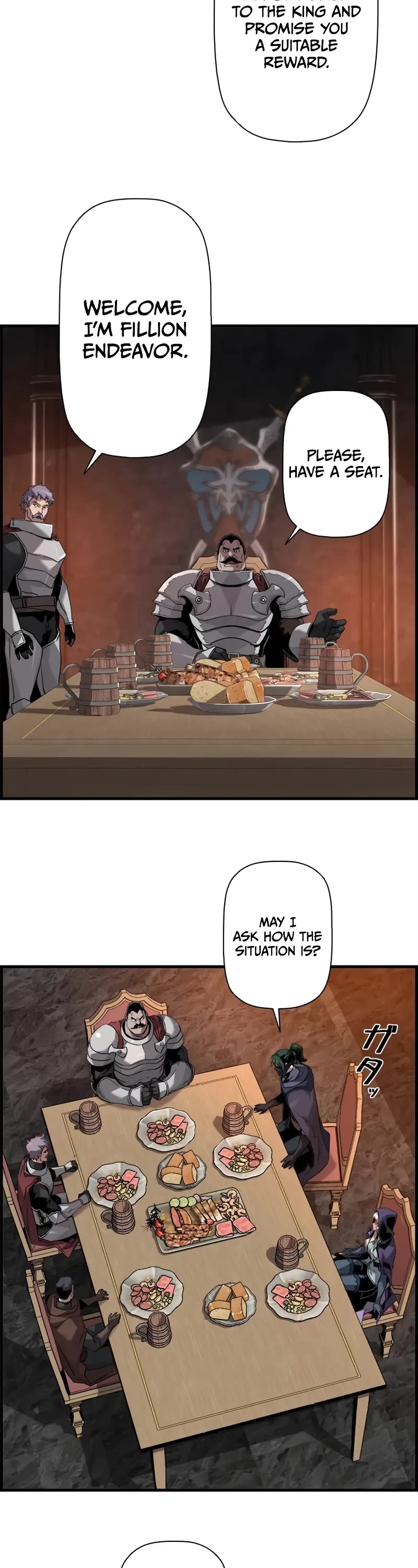 Necromancer's Evolutionary Traits Chapter 69 page 34 - Chapter 69
