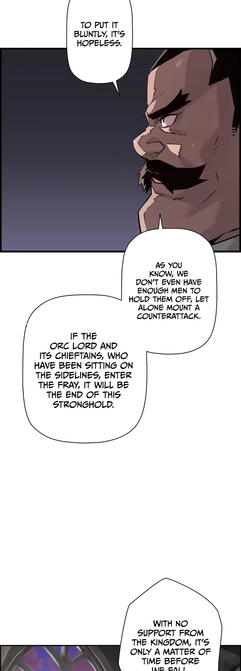Necromancer's Evolutionary Traits Chapter 69 page 35 - Chapter 69