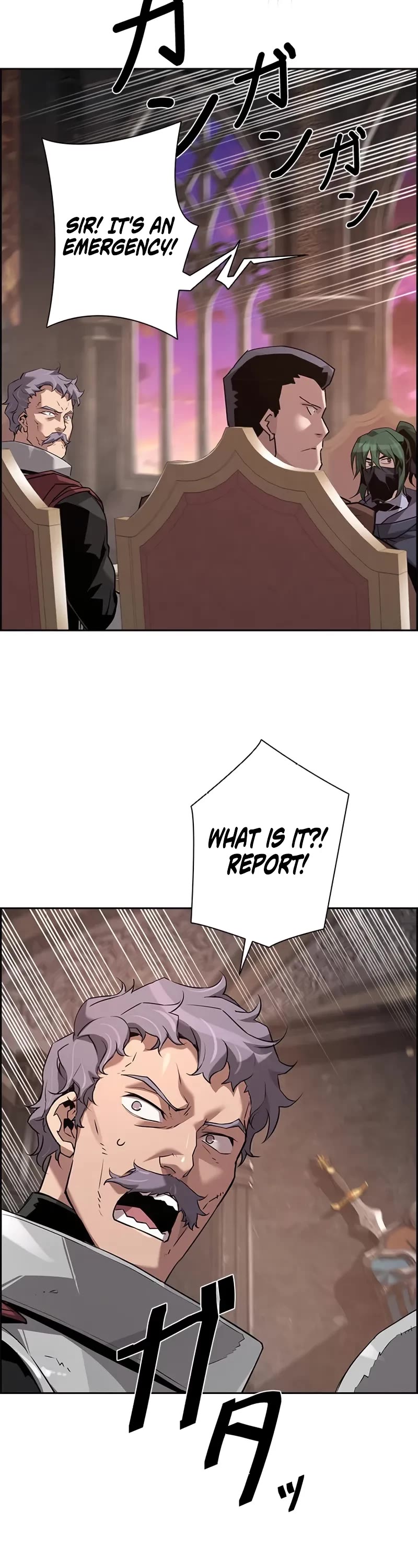 Necromancer's Evolutionary Traits Chapter 69 page 39 - Chapter 69