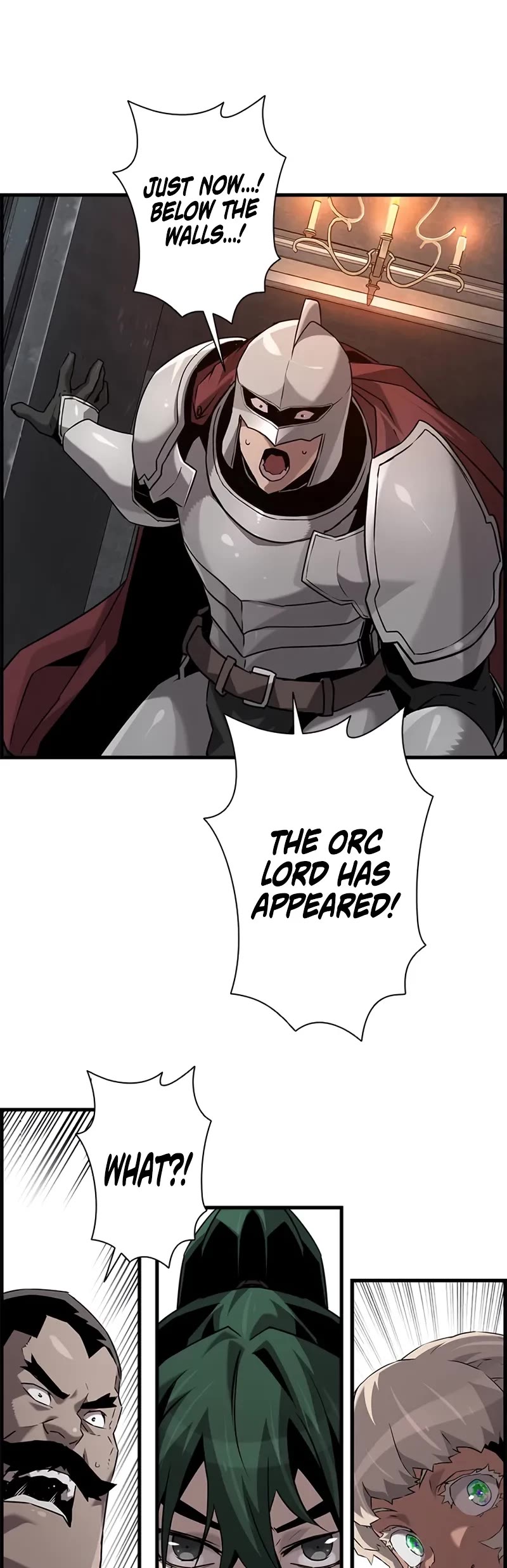 Necromancer's Evolutionary Traits Chapter 69 page 40 - Chapter 69