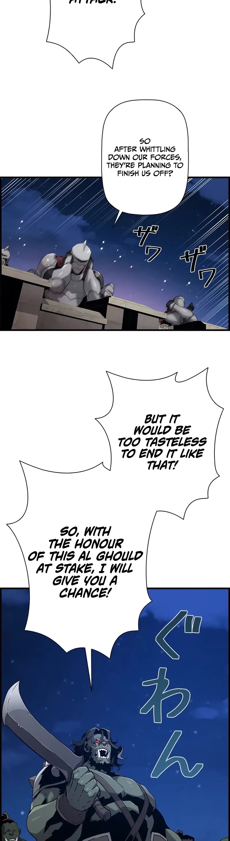 Necromancer's Evolutionary Traits Chapter 69 page 45 - Chapter 69