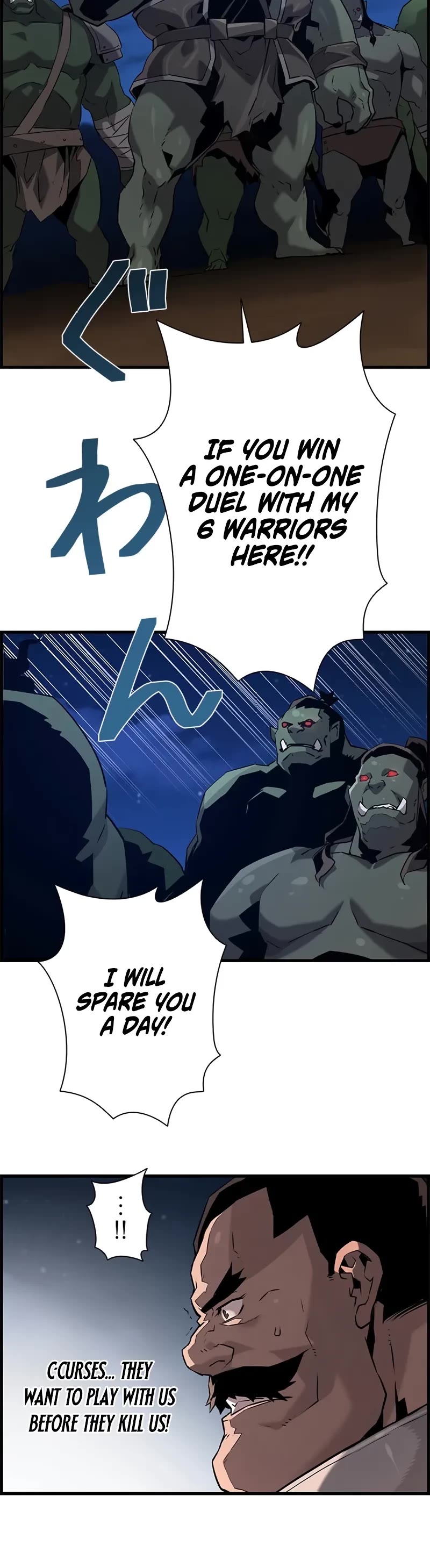 Necromancer's Evolutionary Traits Chapter 69 page 46 - Chapter 69