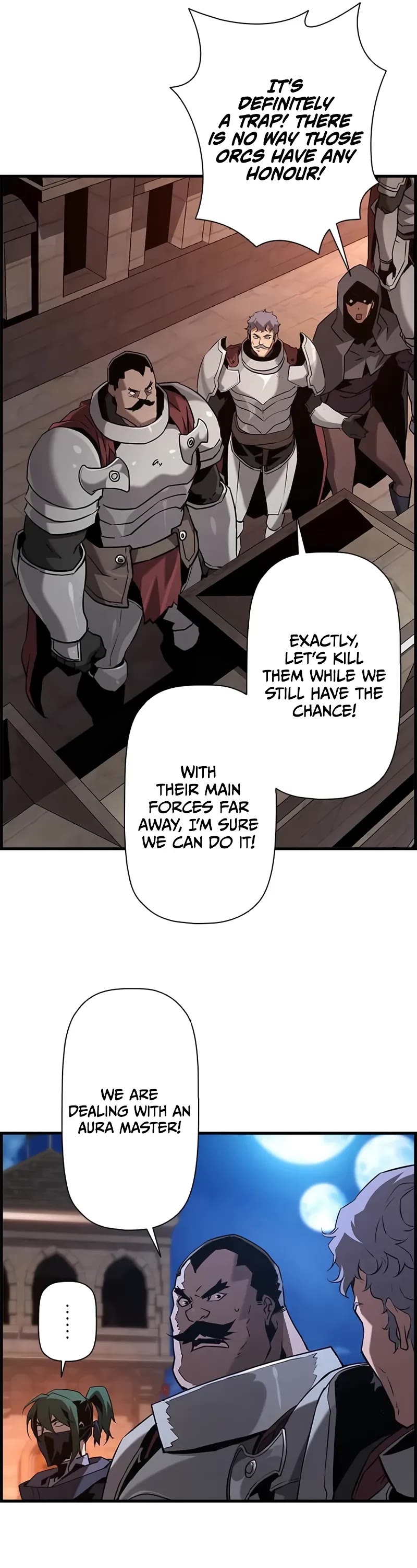 Necromancer's Evolutionary Traits Chapter 69 page 47 - Chapter 69