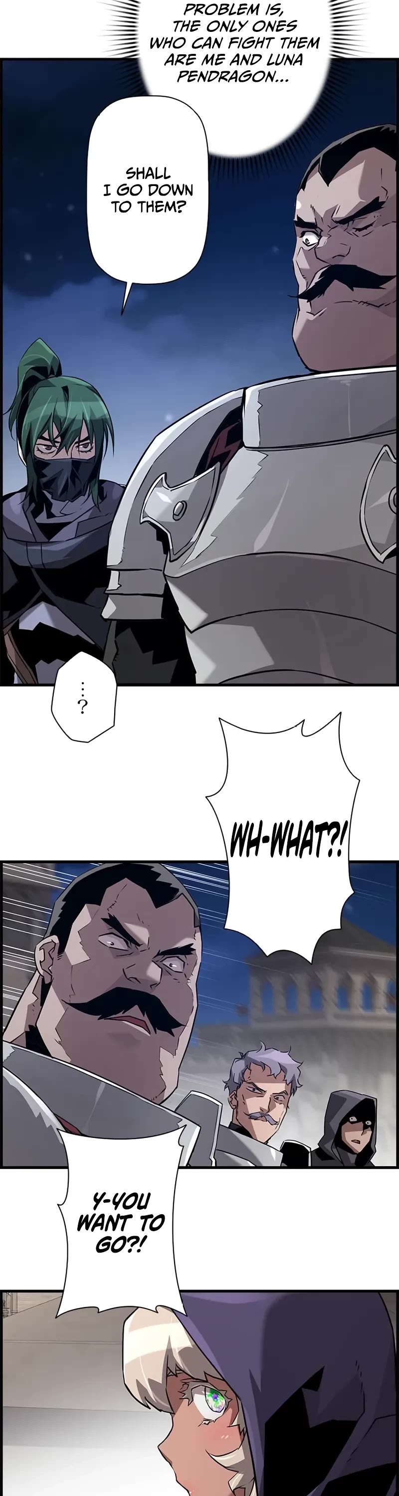 Necromancer's Evolutionary Traits Chapter 69 page 49 - Chapter 69