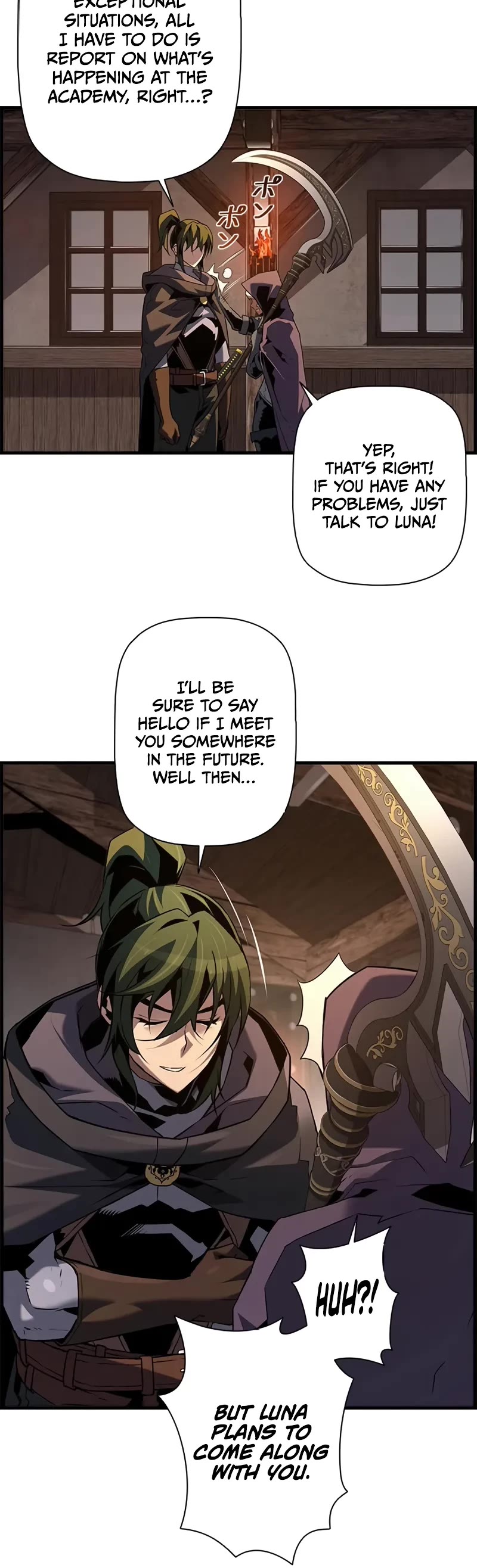 Necromancer's Evolutionary Traits Chapter 69 page 6 - Chapter 69
