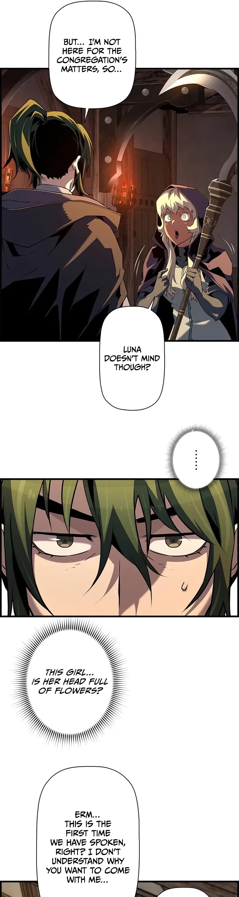 Necromancer's Evolutionary Traits Chapter 69 page 7 - Chapter 69