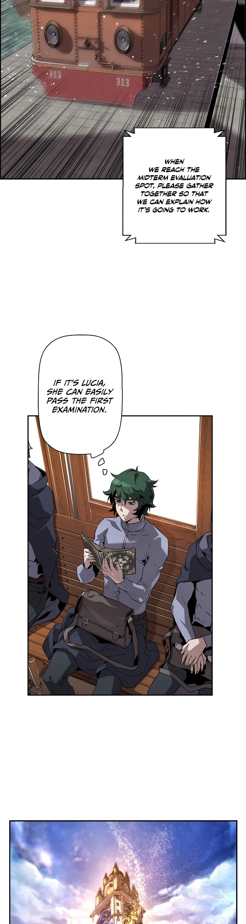 Necromancer's Evolutionary Traits Chapter 7 page 19 - Chapter 7