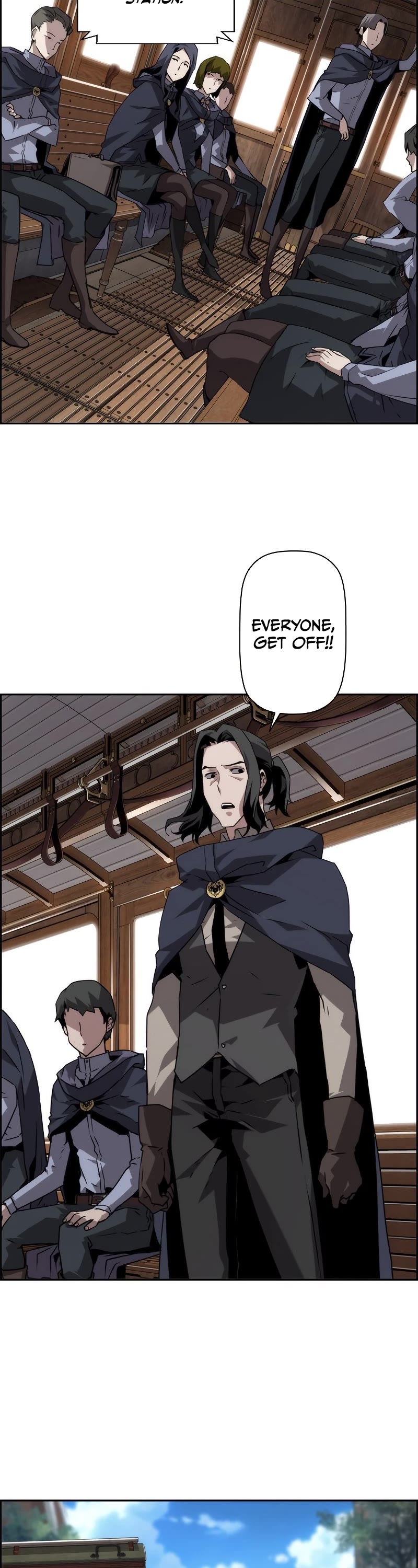 Necromancer's Evolutionary Traits Chapter 7 page 27 - Chapter 7
