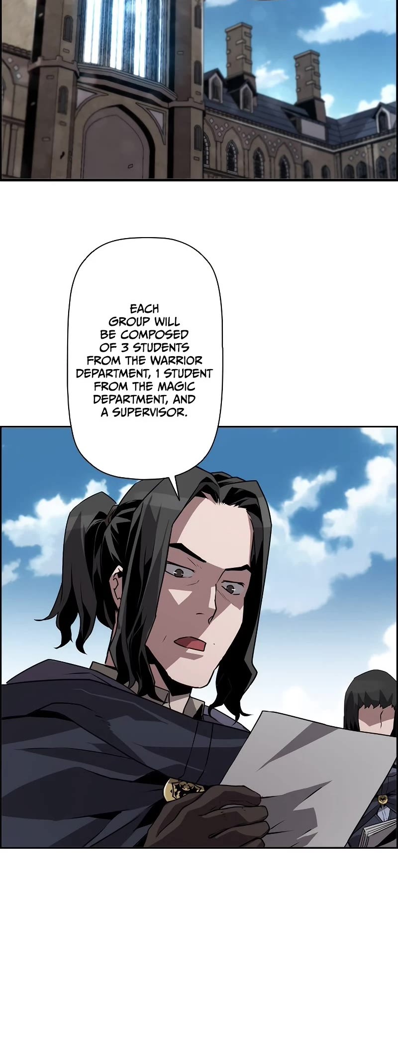 Necromancer's Evolutionary Traits Chapter 7 page 29 - Chapter 7