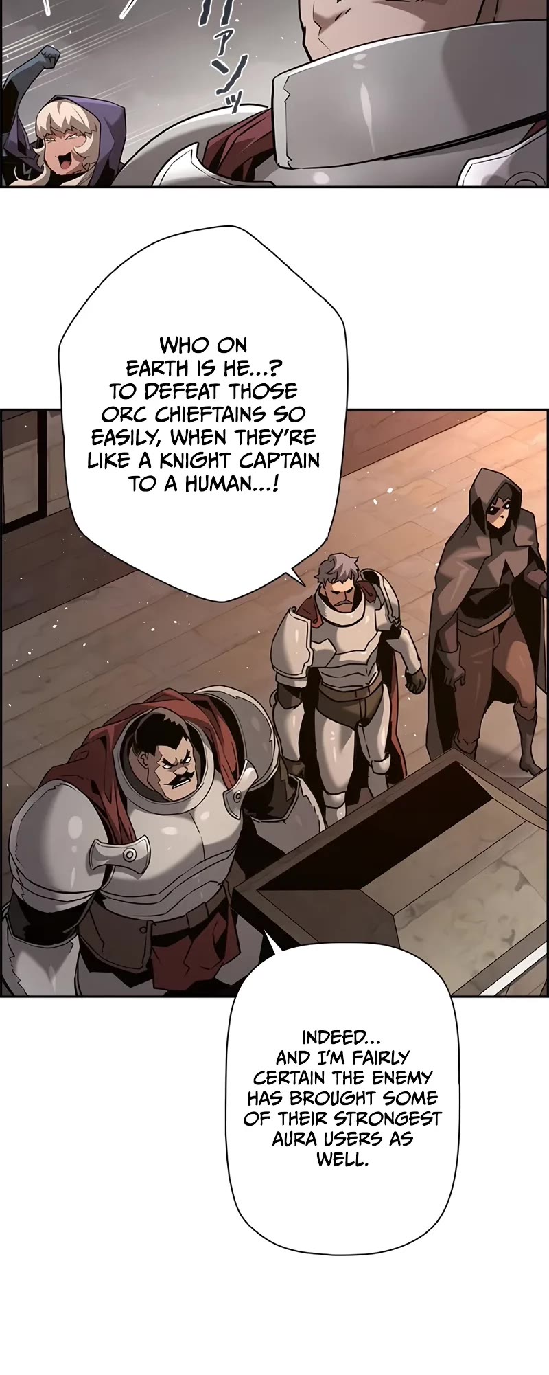 Necromancer's Evolutionary Traits Chapter 70 page 11 - Chapter 70