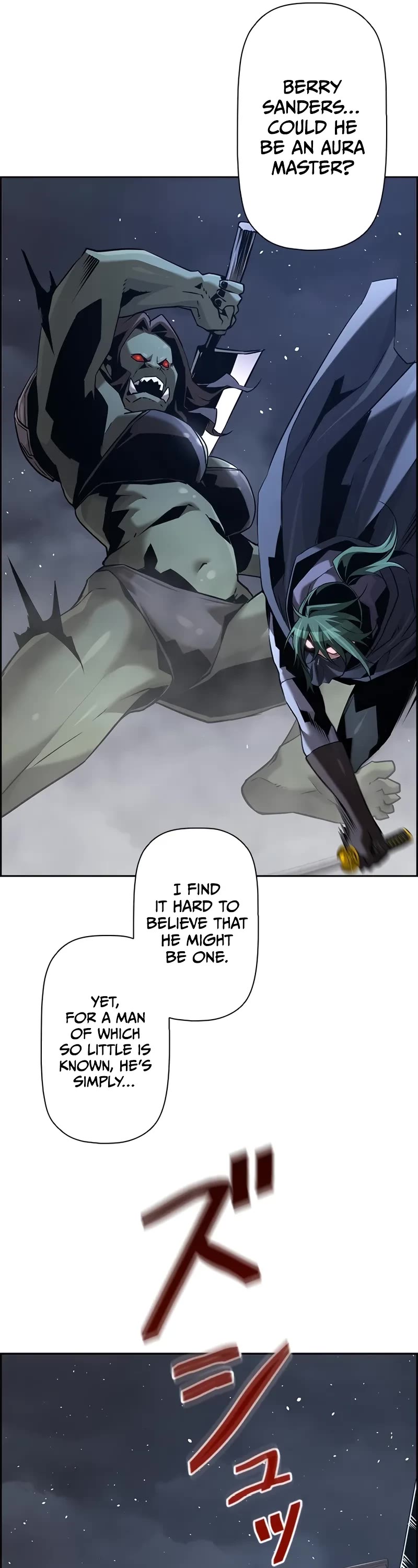 Necromancer's Evolutionary Traits Chapter 70 page 12 - Chapter 70