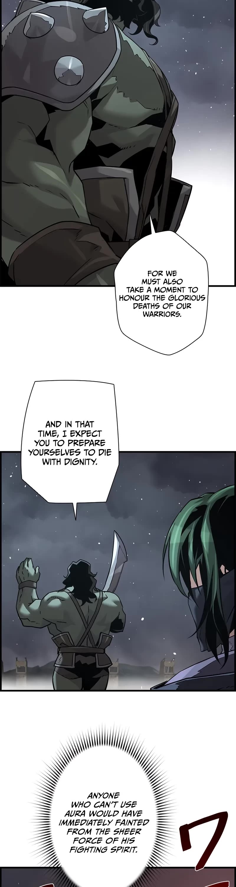 Necromancer's Evolutionary Traits Chapter 70 page 19 - Chapter 70