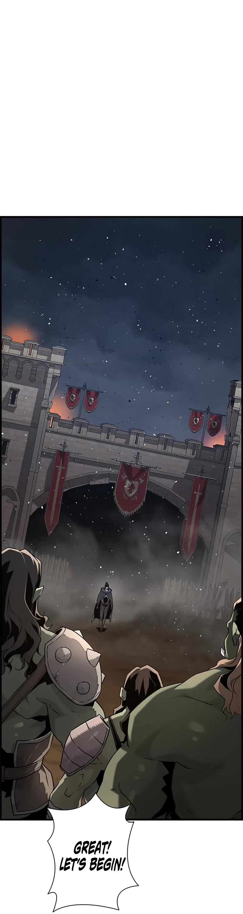 Necromancer's Evolutionary Traits Chapter 70 page 2 - Chapter 70